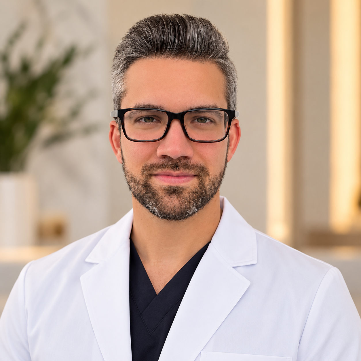Dr. Alexander Schaal, M.D., Medical Director at Pearl Med Spa in Boca Raton